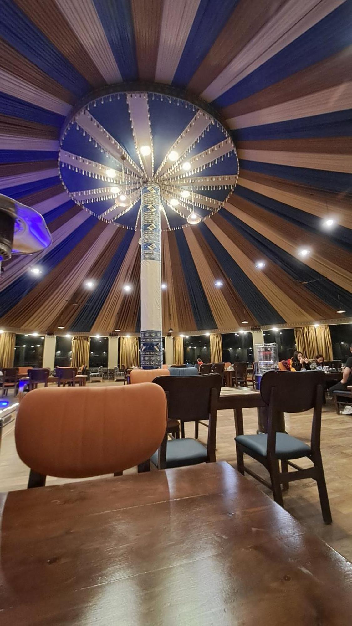 Taj Wadi Rum Camp Kültér fotó